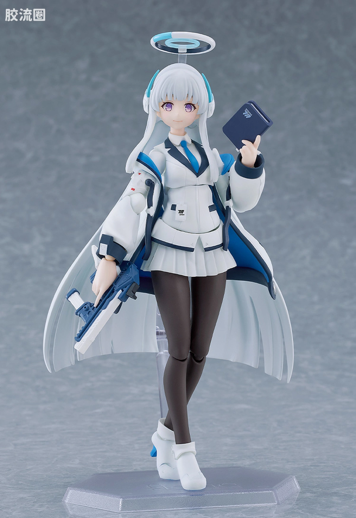 figma可动手办 普通版 704 生盐乃爱 - 图片