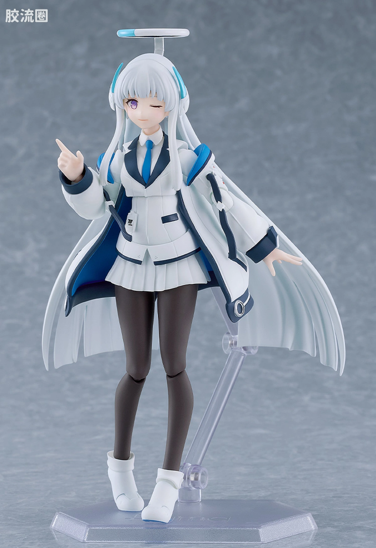 figma可动手办 普通版 704 生盐乃爱 - 图片