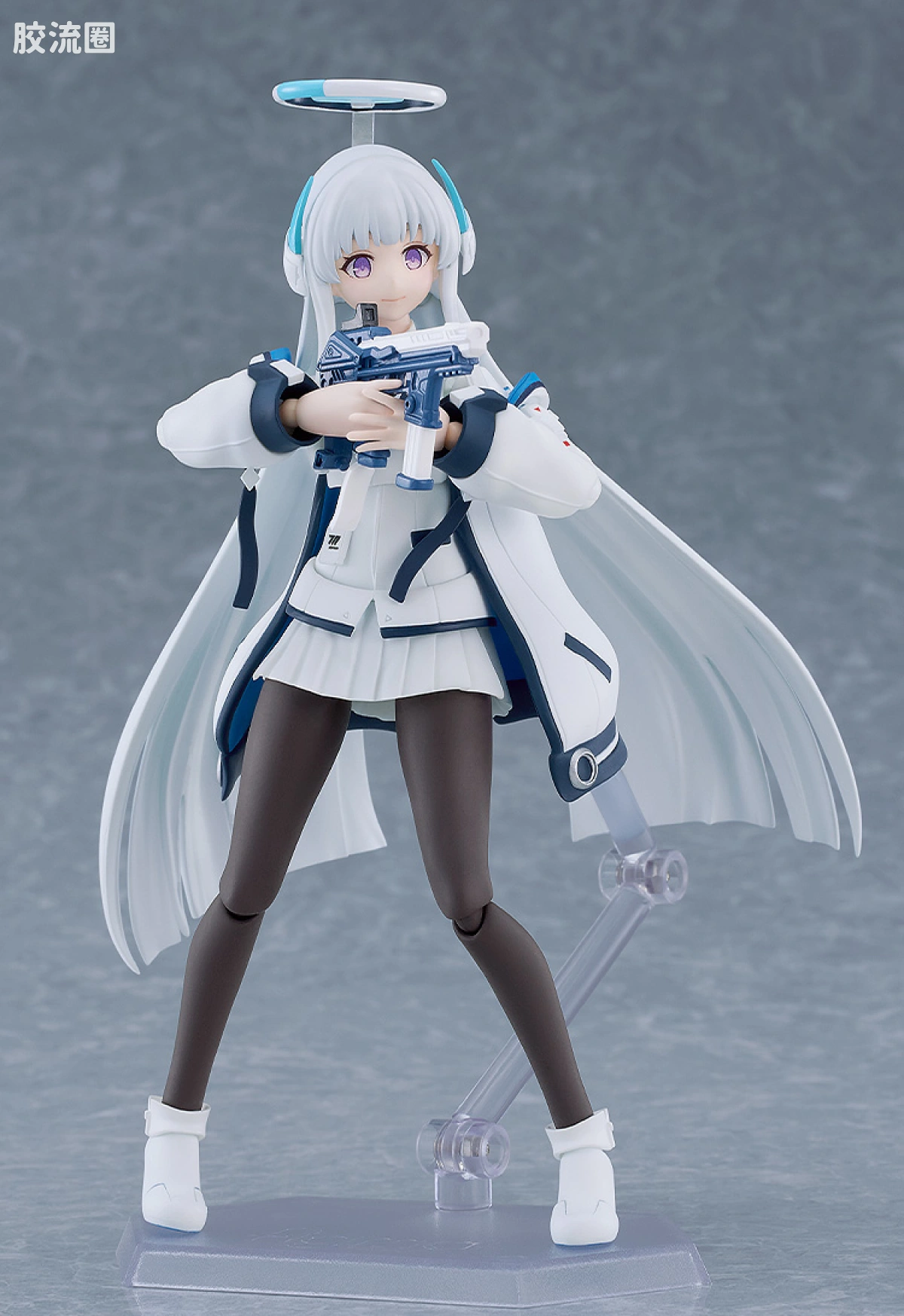 figma可动手办 普通版 704 生盐乃爱 - 图片