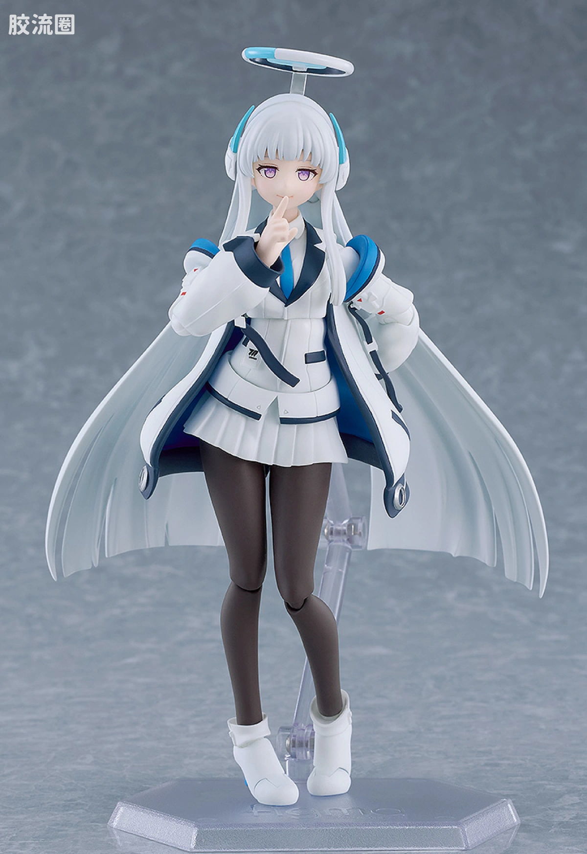 figma可动手办 普通版 704 生盐乃爱 - 图片