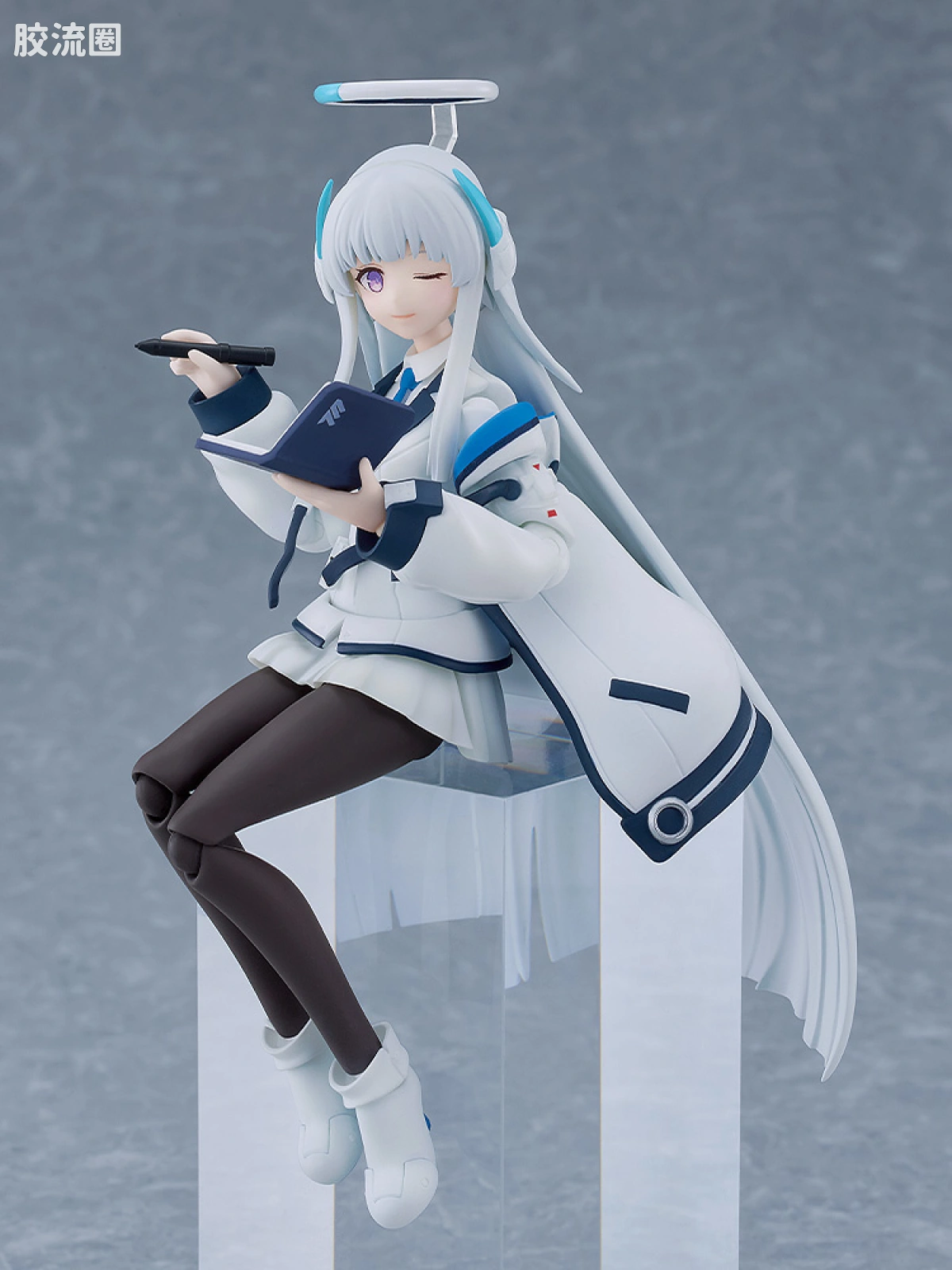 figma可动手办 普通版 704 生盐乃爱 - 图片
