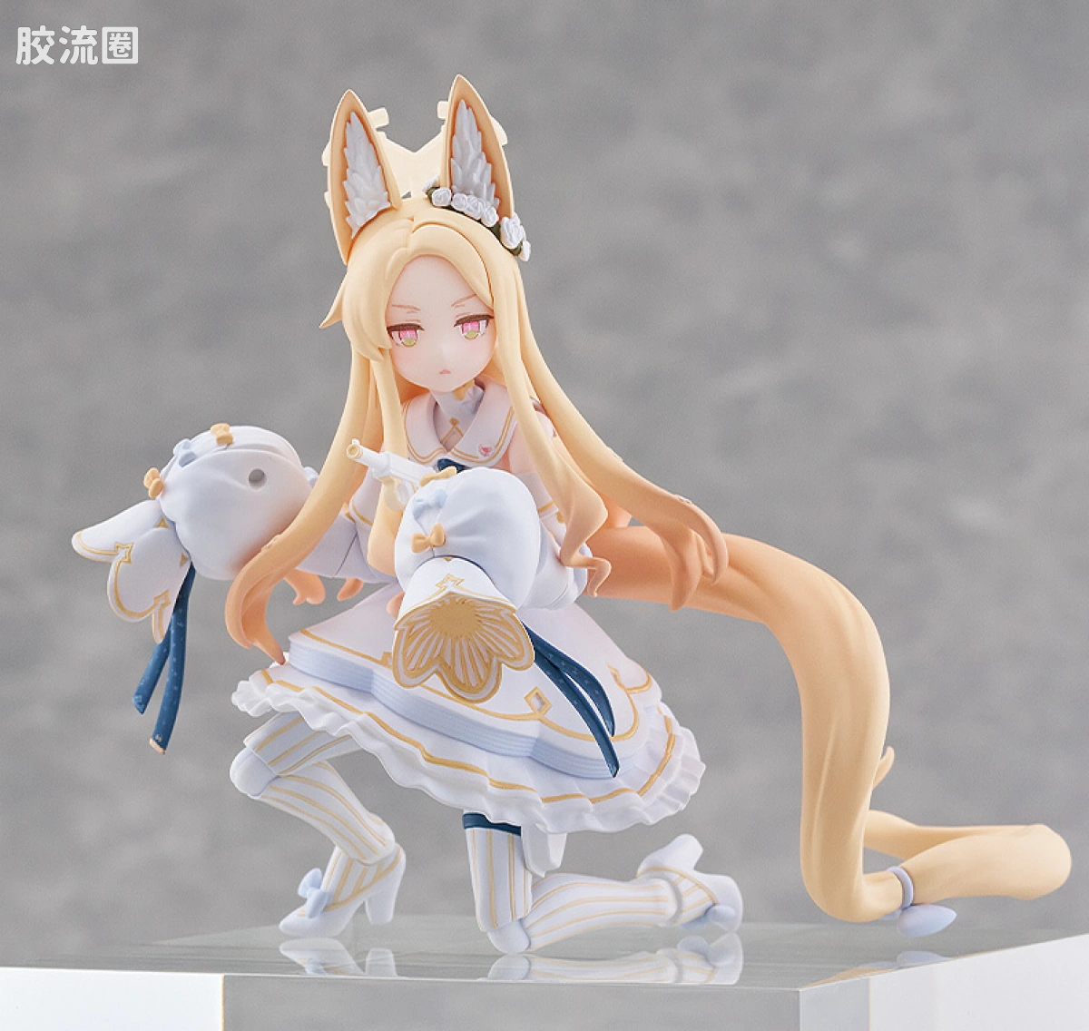 figma可动手办 普通版 698 百合园圣亚 - 图片