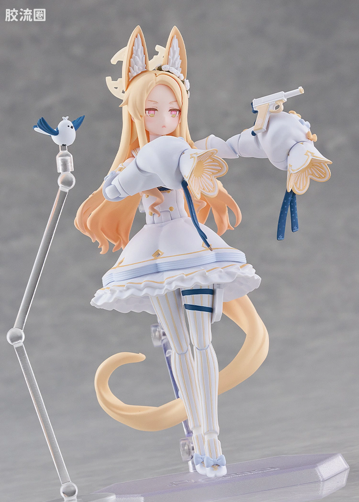 figma可动手办 普通版 698 百合园圣亚 - 图片