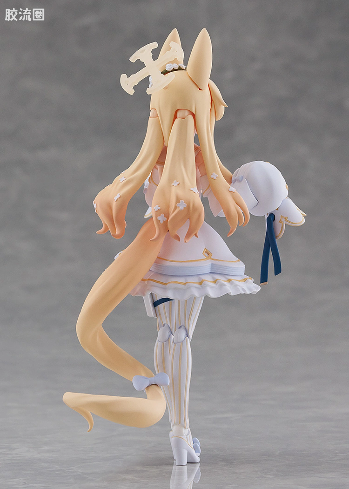 figma可动手办 普通版 698 百合园圣亚 - 图片