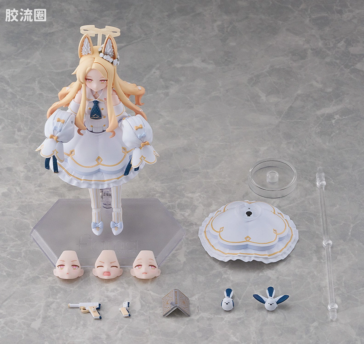 figma可动手办 普通版 698 百合园圣亚 - 图片
