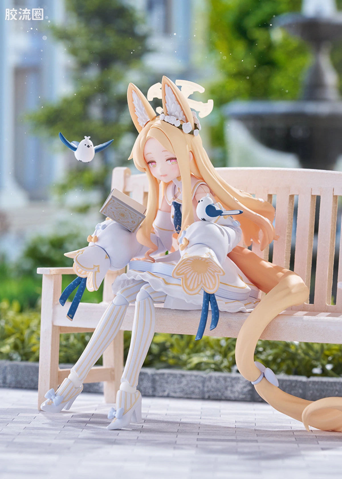 figma可动手办 普通版 698 百合园圣亚 - 图片
