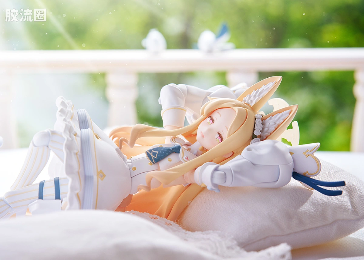 figma可动手办 普通版 698 百合园圣亚 - 图片