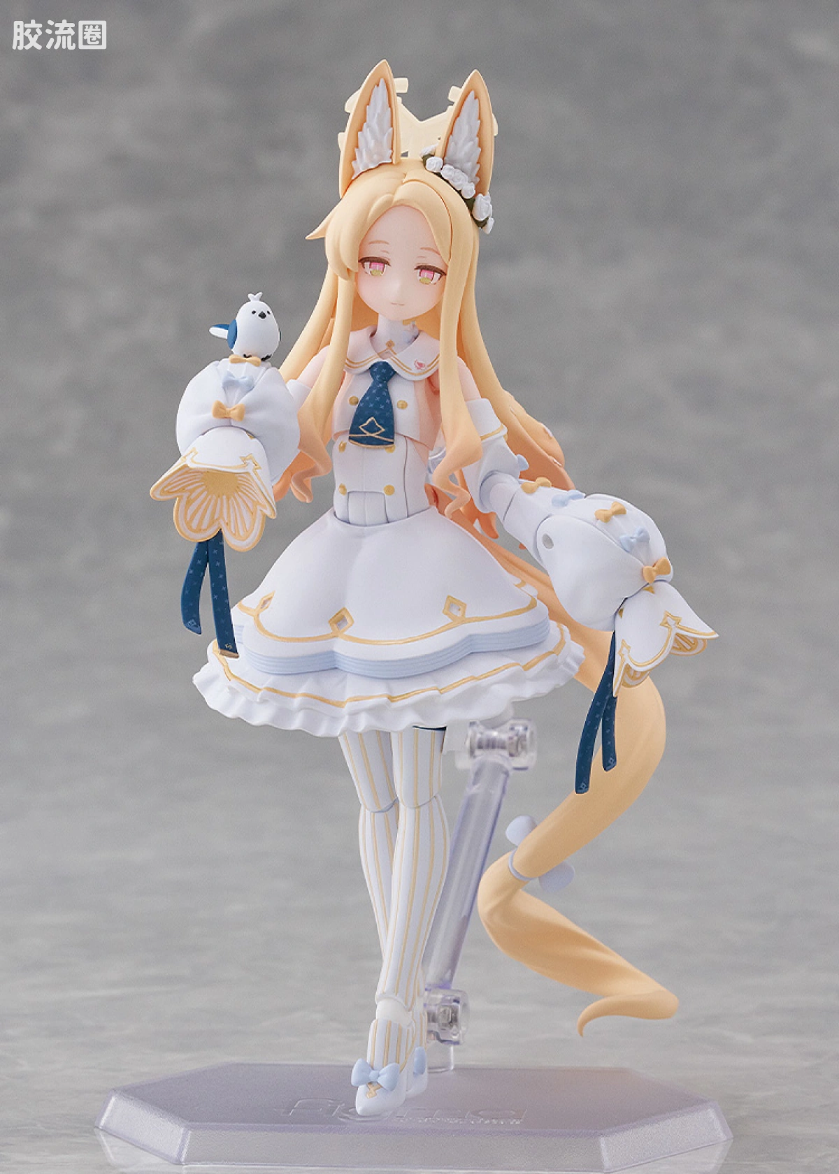figma可动手办 普通版 698 百合园圣亚 - 图片