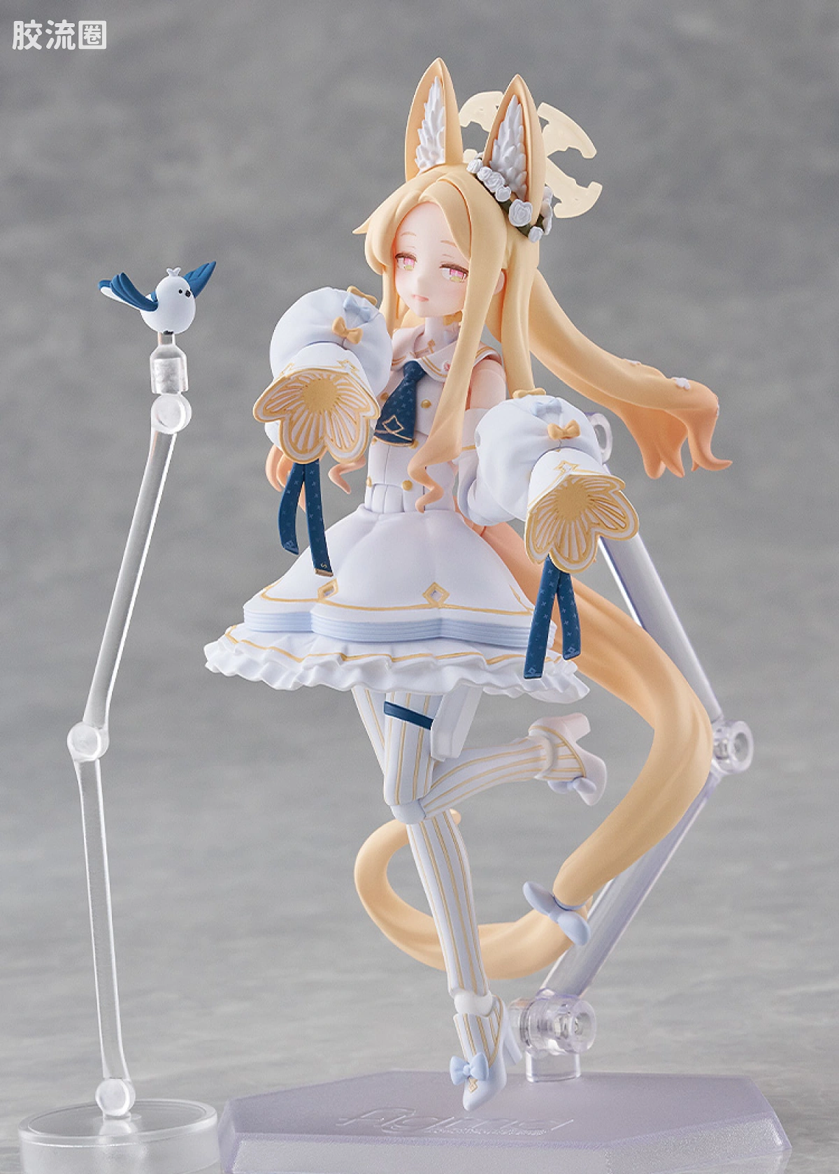 figma可动手办 普通版 698 百合园圣亚 - 图片