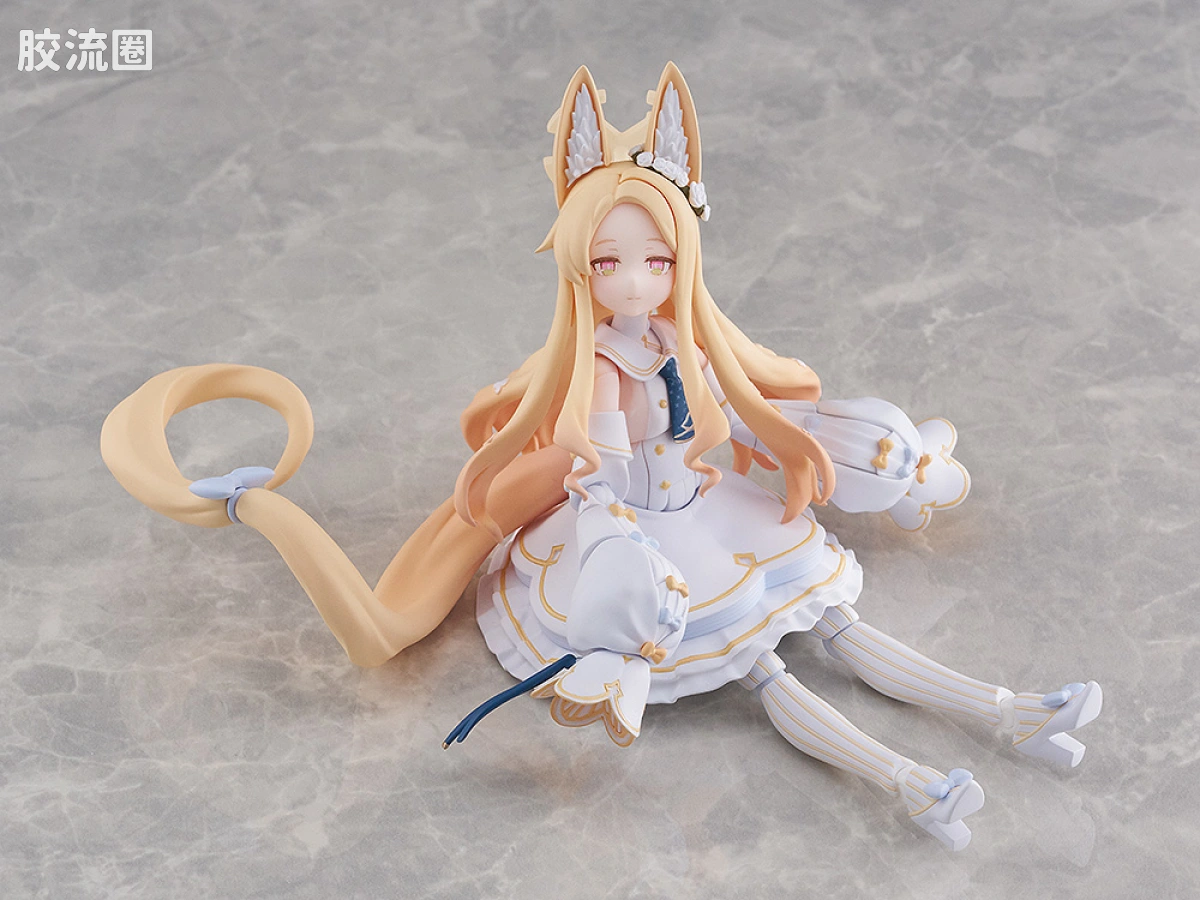 figma可动手办 普通版 698 百合园圣亚 - 图片
