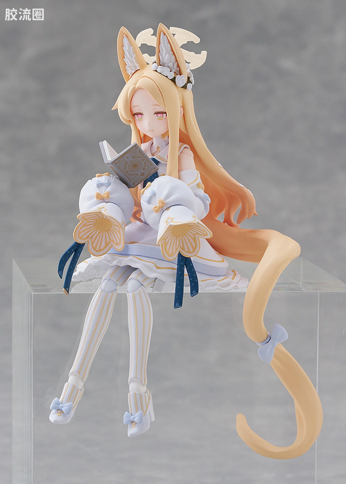 figma可动手办 普通版 698 百合园圣亚 - 图片