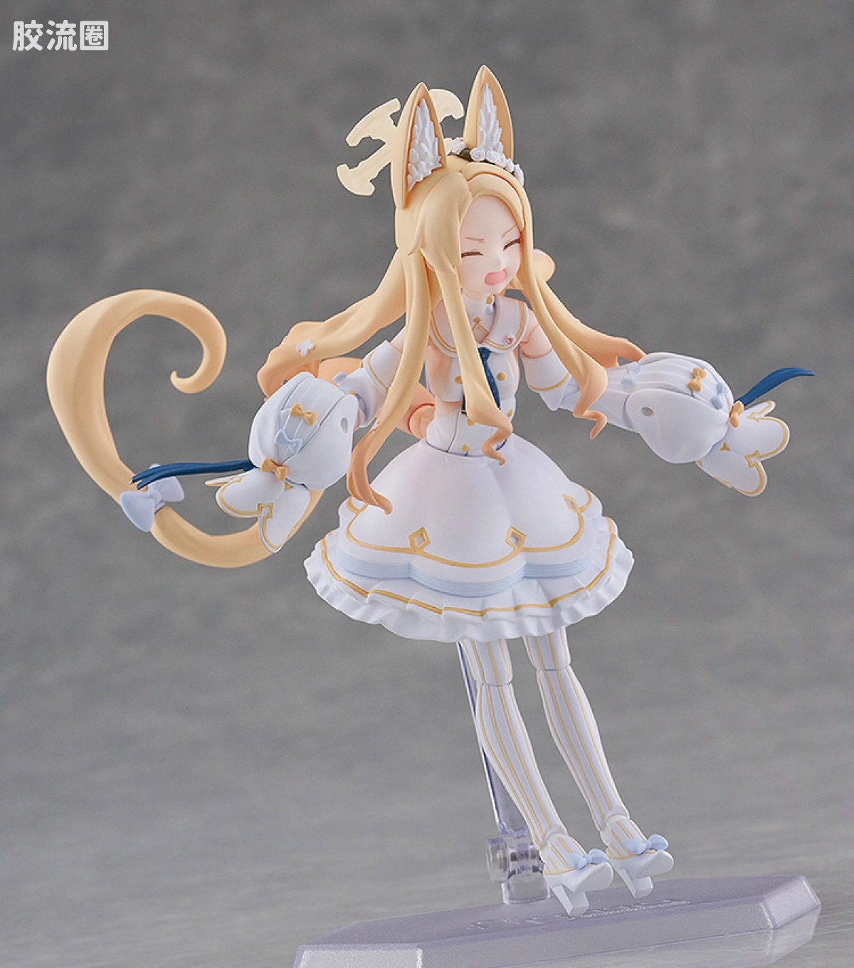figma可动手办 普通版 698 百合园圣亚 - 图片
