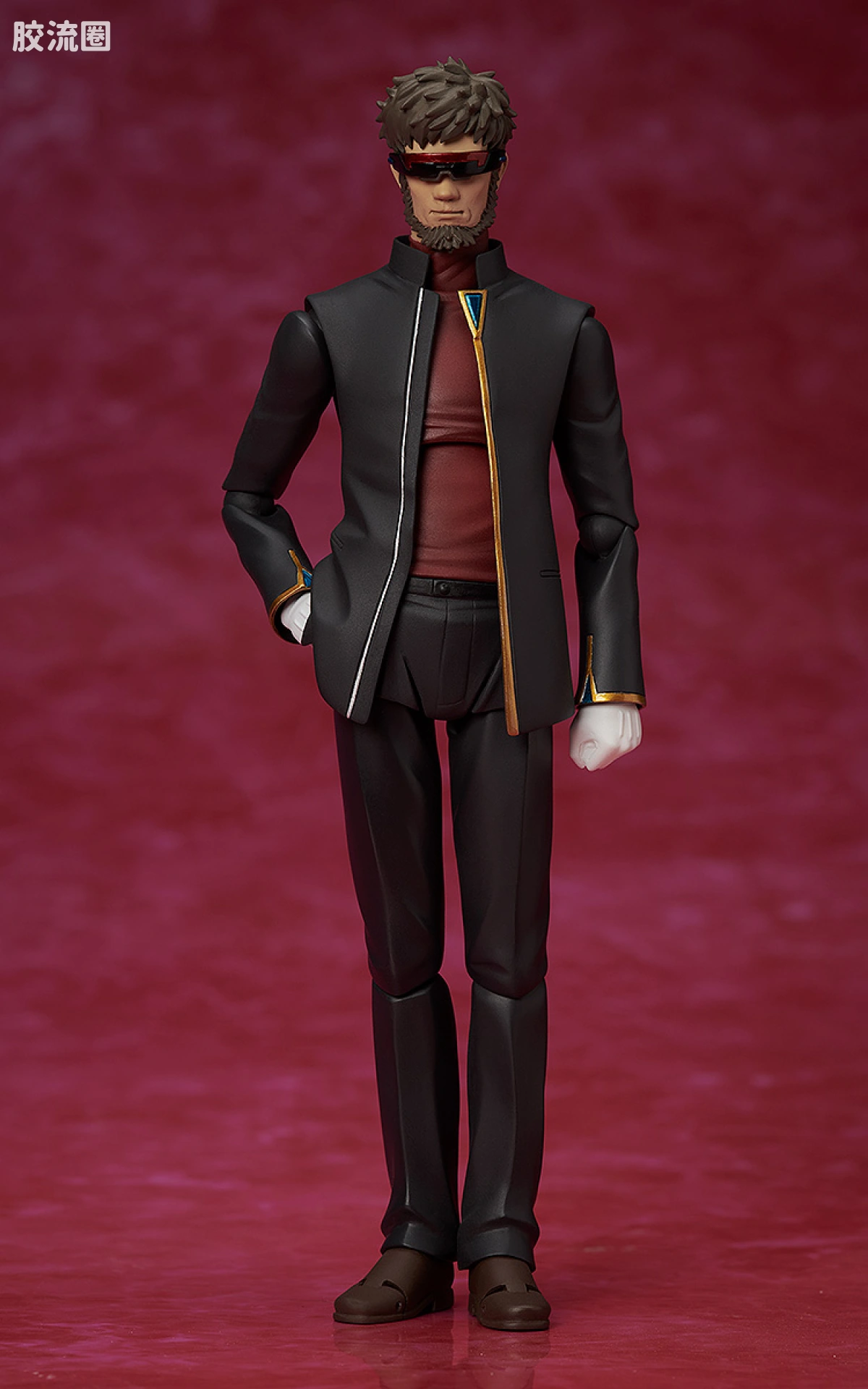 figma可动手办 SP版 SP-166 碇源堂 - 图片