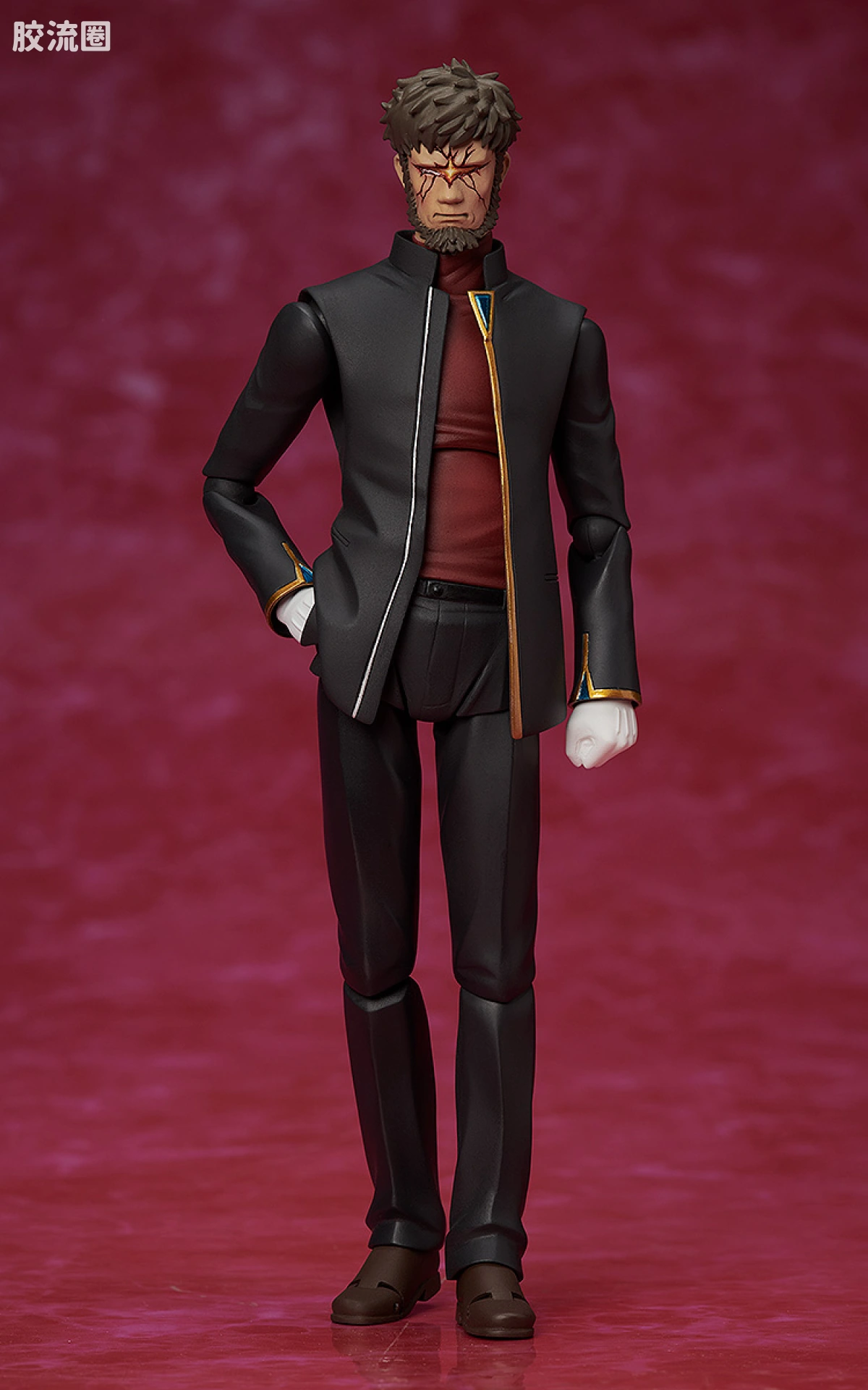 figma可动手办 SP版 SP-166 碇源堂 - 图片