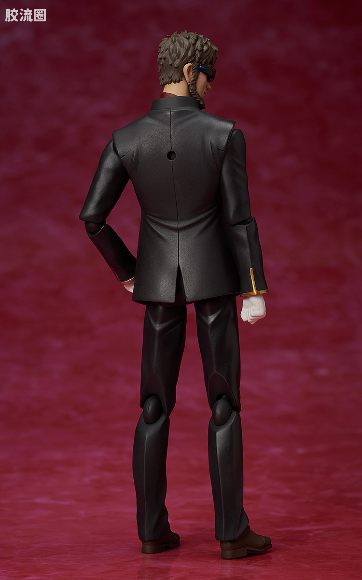 figma可动手办 SP版 SP-166 碇源堂 - 图片