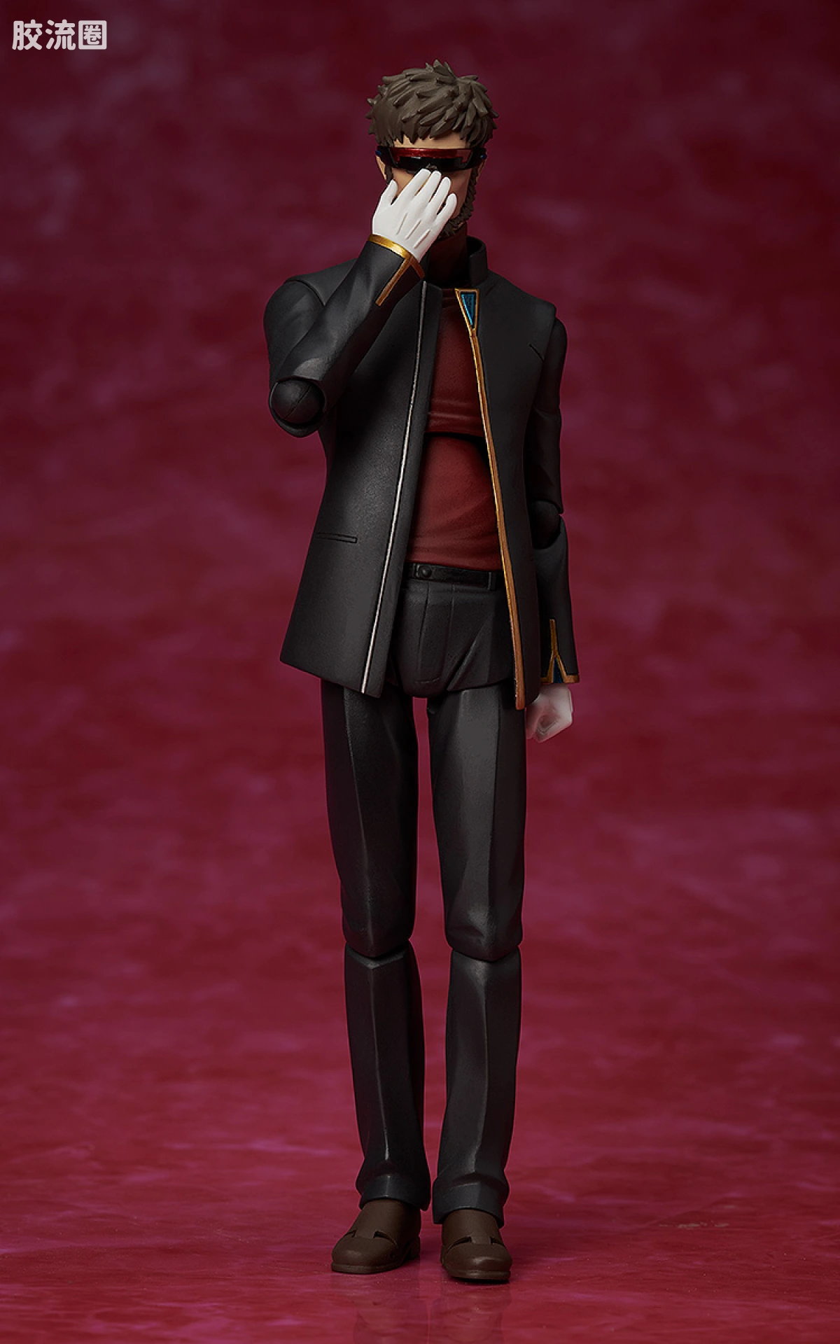 figma可动手办 SP版 SP-166 碇源堂 - 图片