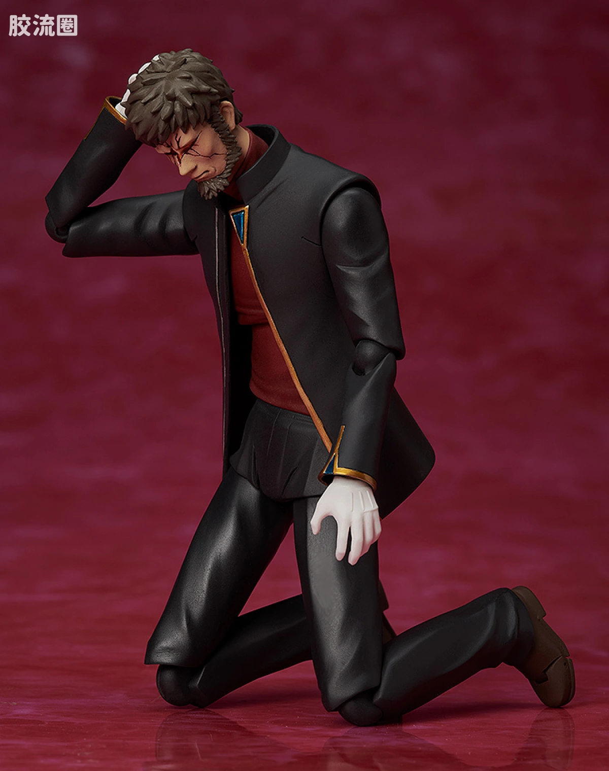 figma可动手办 SP版 SP-166 碇源堂 - 图片