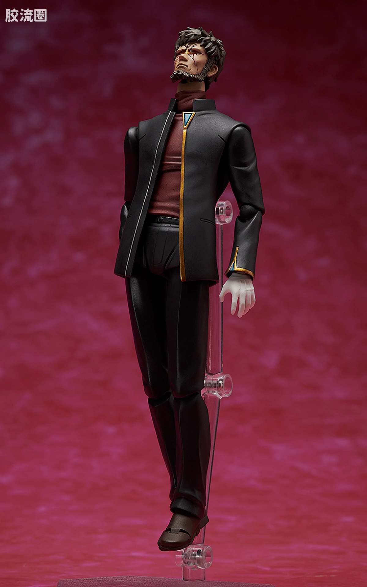 figma可动手办 SP版 SP-166 碇源堂 - 图片