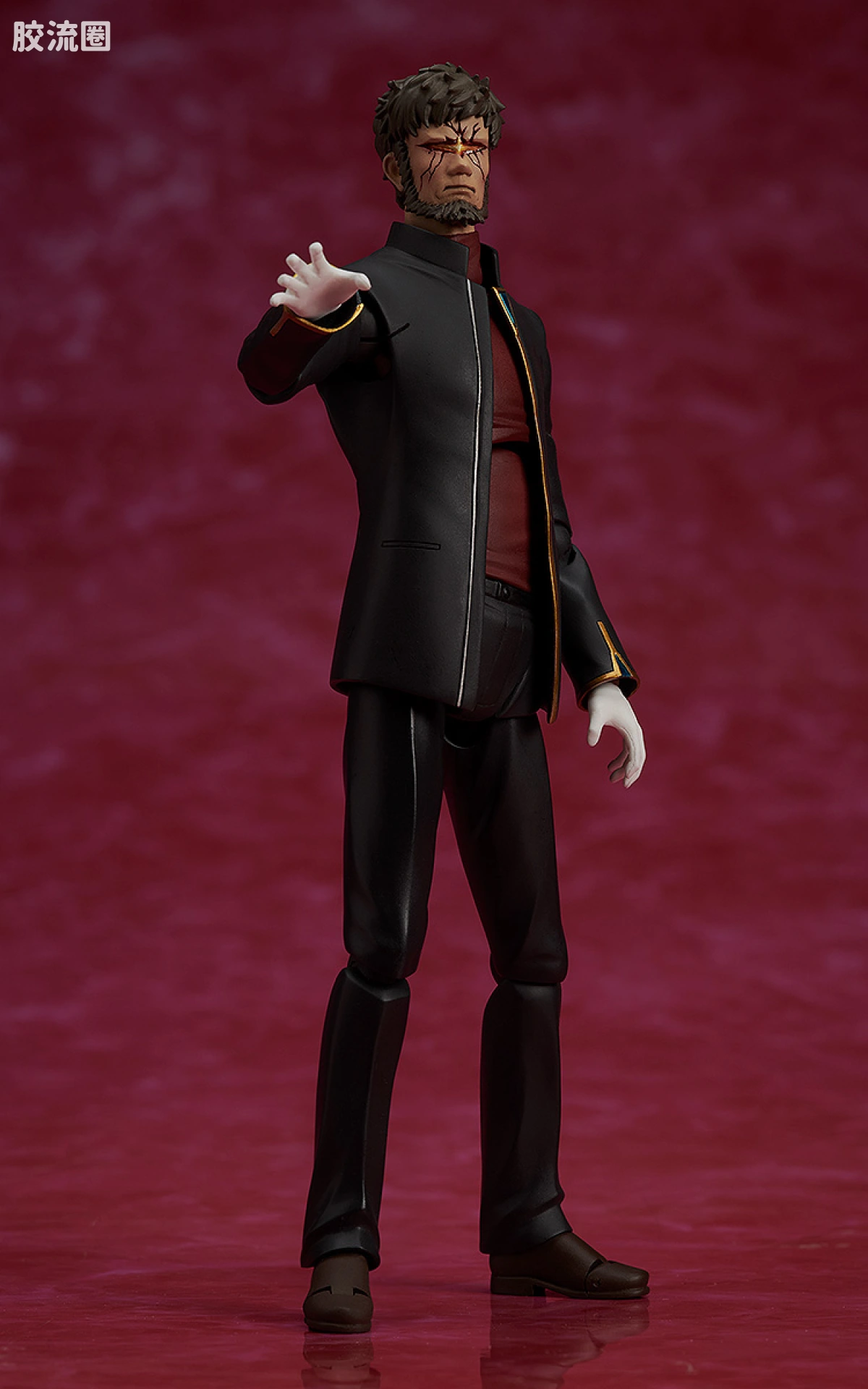 figma可动手办 SP版 SP-166 碇源堂 - 图片
