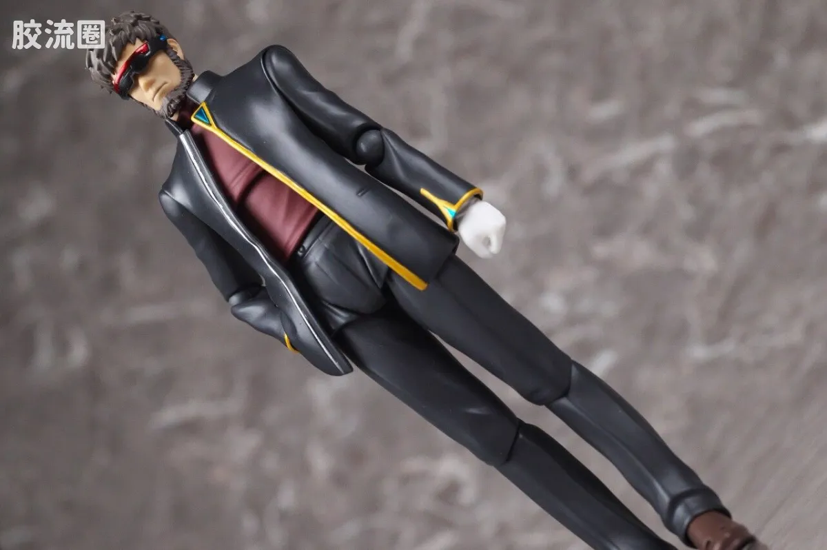 figma可动手办 SP版 SP-166 碇源堂 - 图片