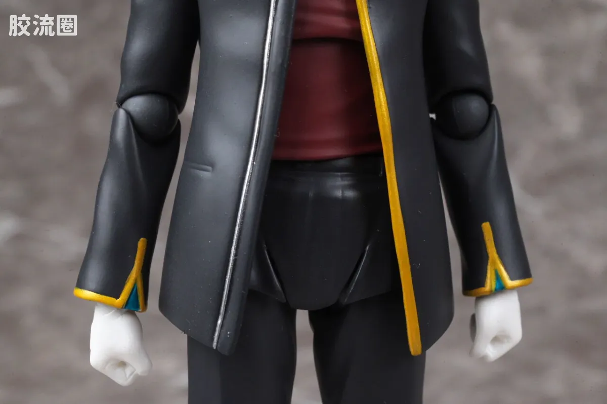 figma可动手办 SP版 SP-166 碇源堂 - 图片