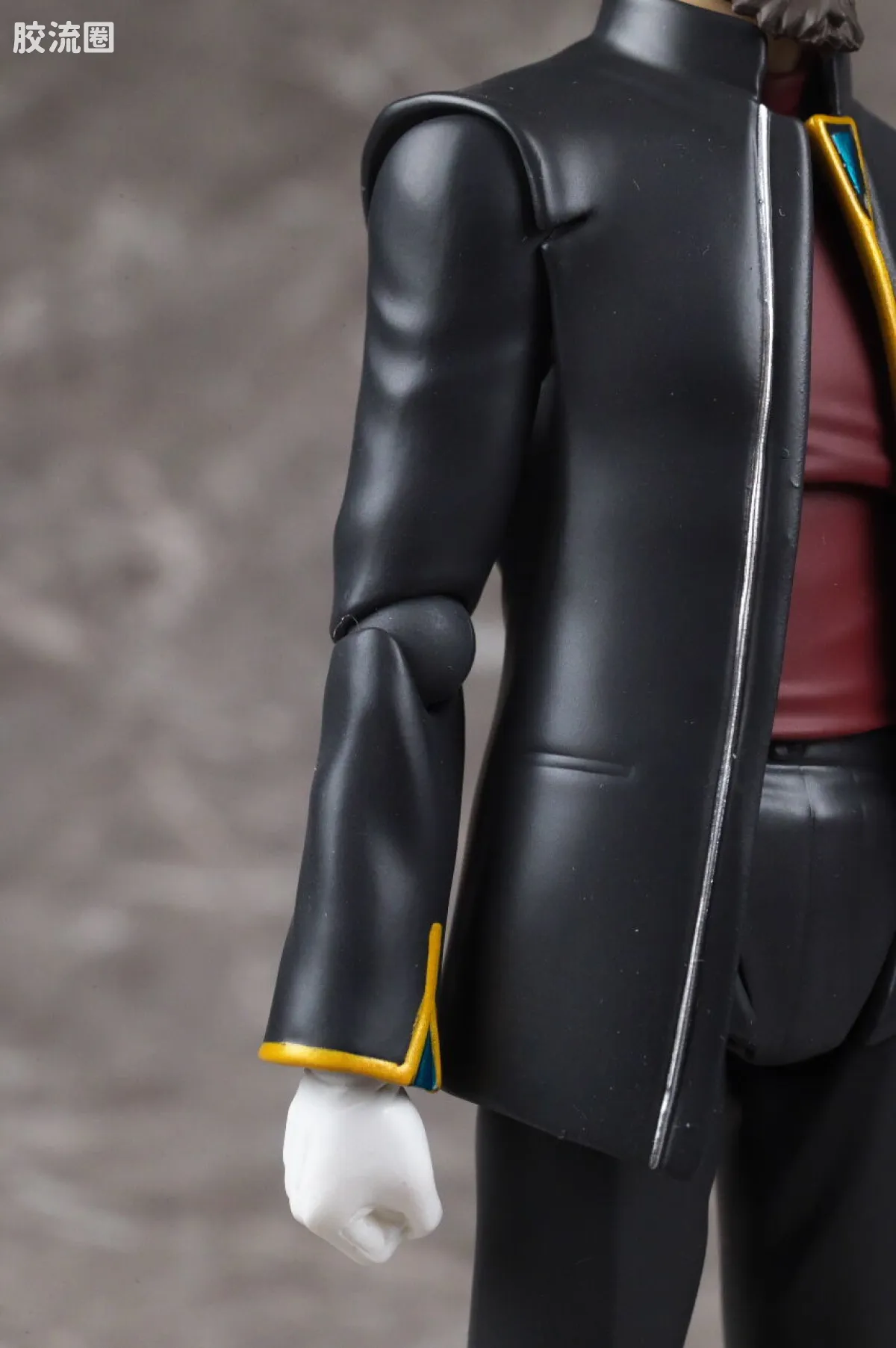 figma可动手办 SP版 SP-166 碇源堂 - 图片