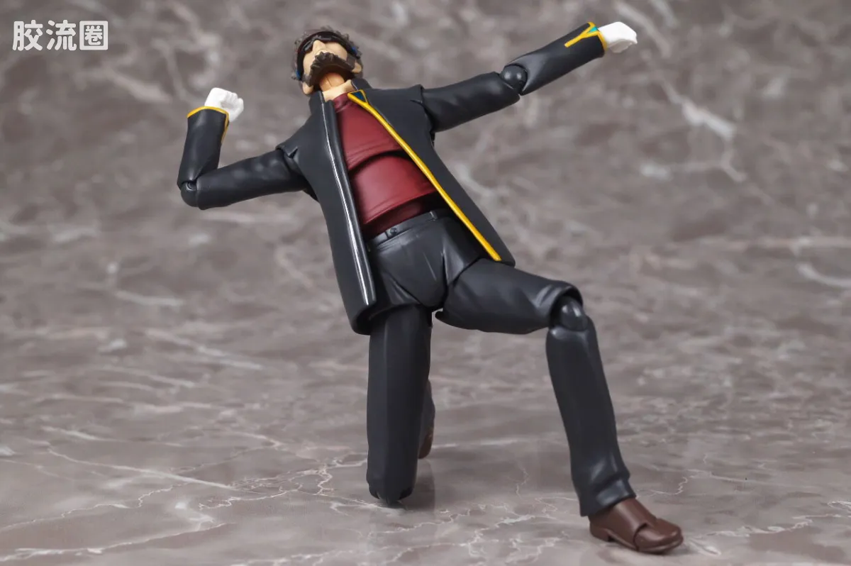 figma可动手办 SP版 SP-166 碇源堂 - 图片