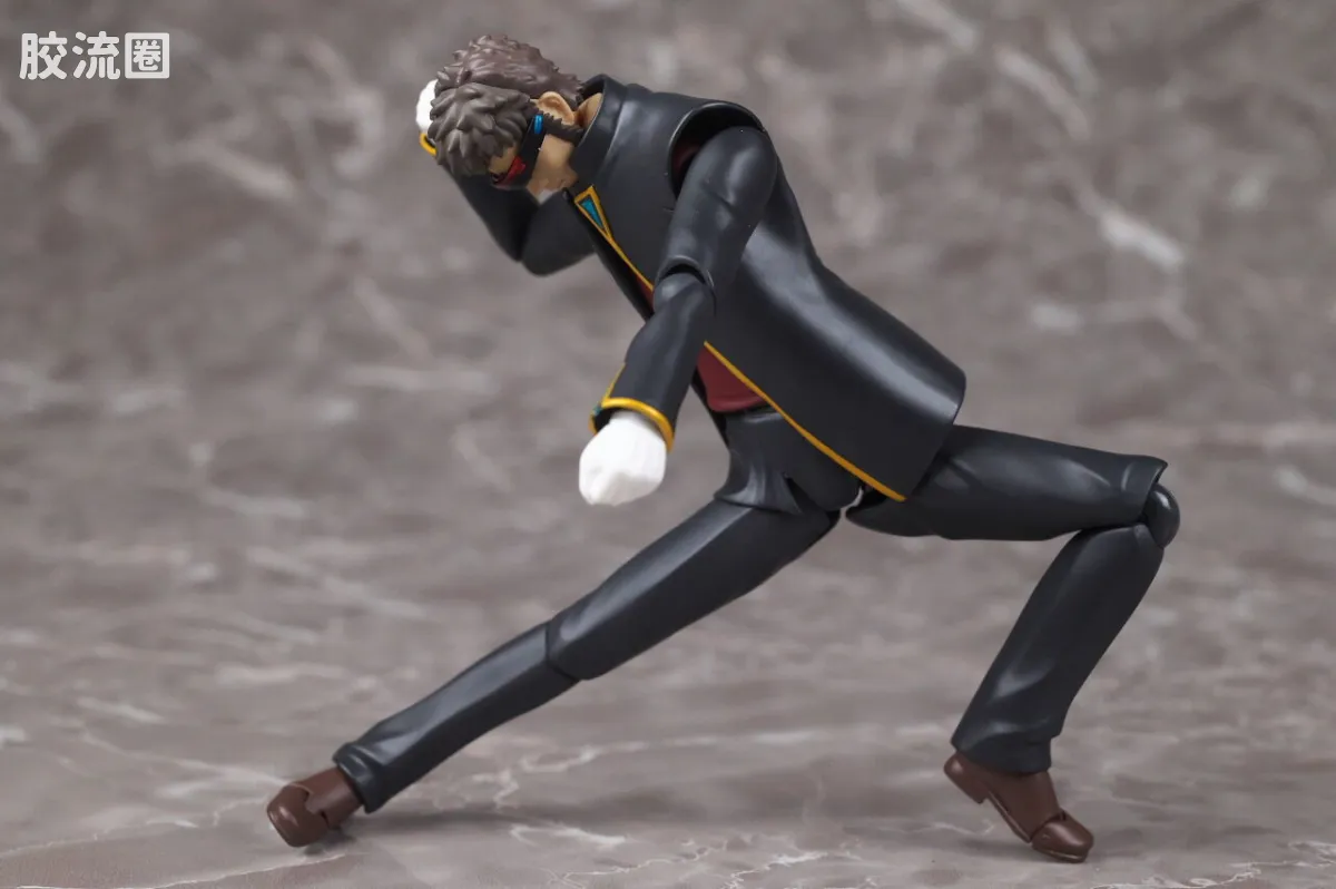 figma可动手办 SP版 SP-166 碇源堂 - 图片