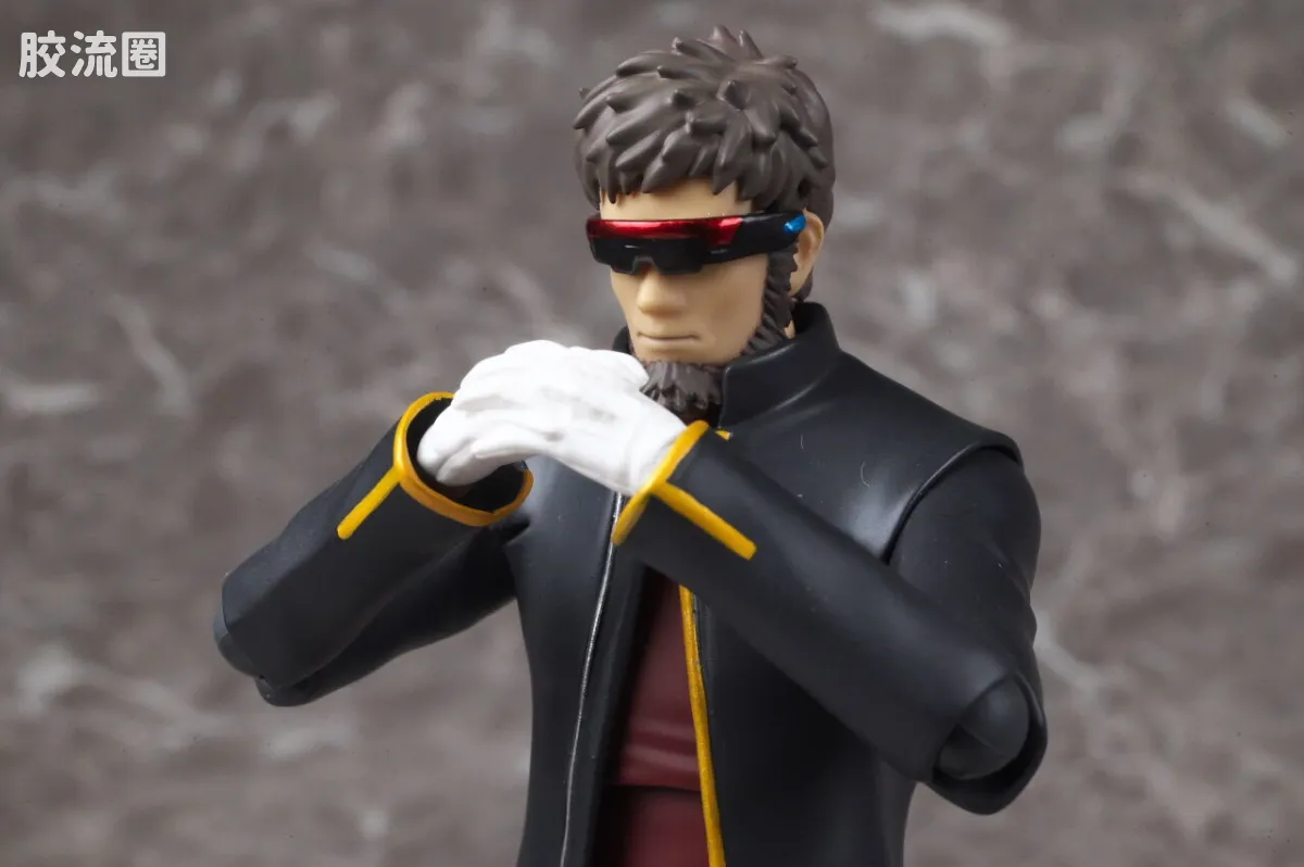 figma可动手办 SP版 SP-166 碇源堂 - 图片