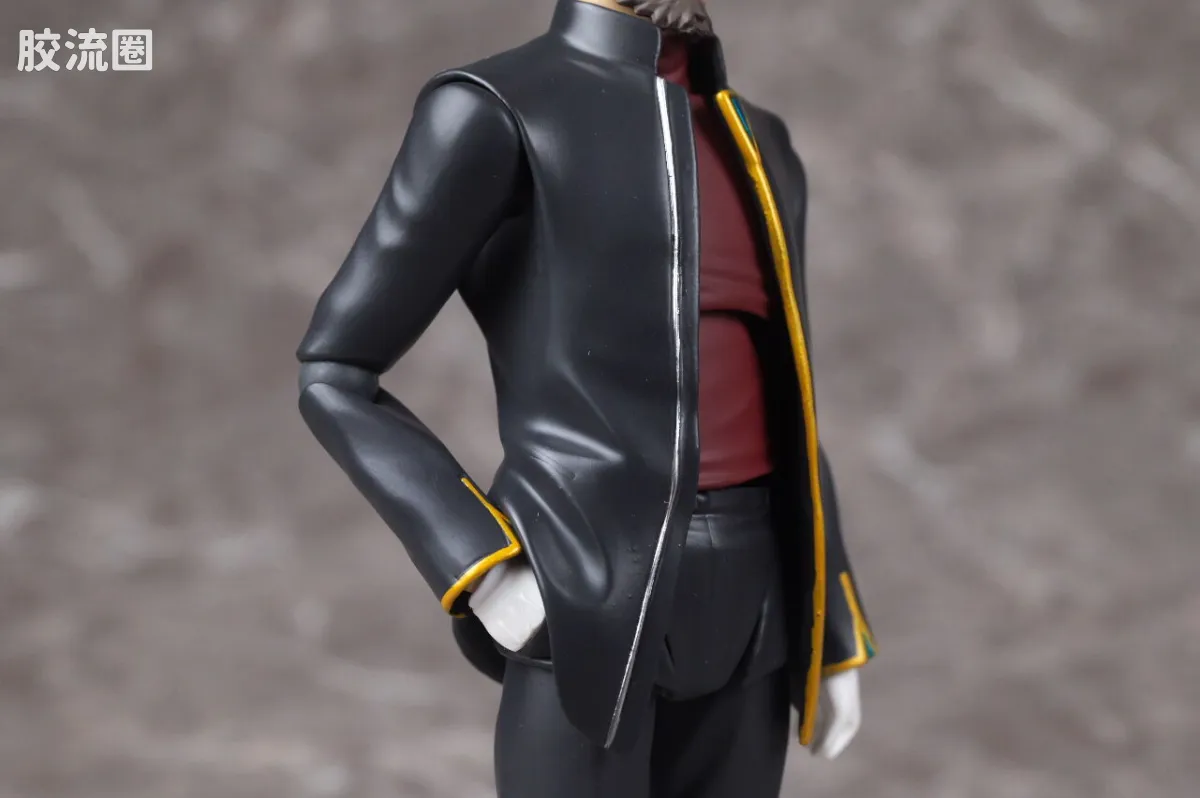 figma可动手办 SP版 SP-166 碇源堂 - 图片