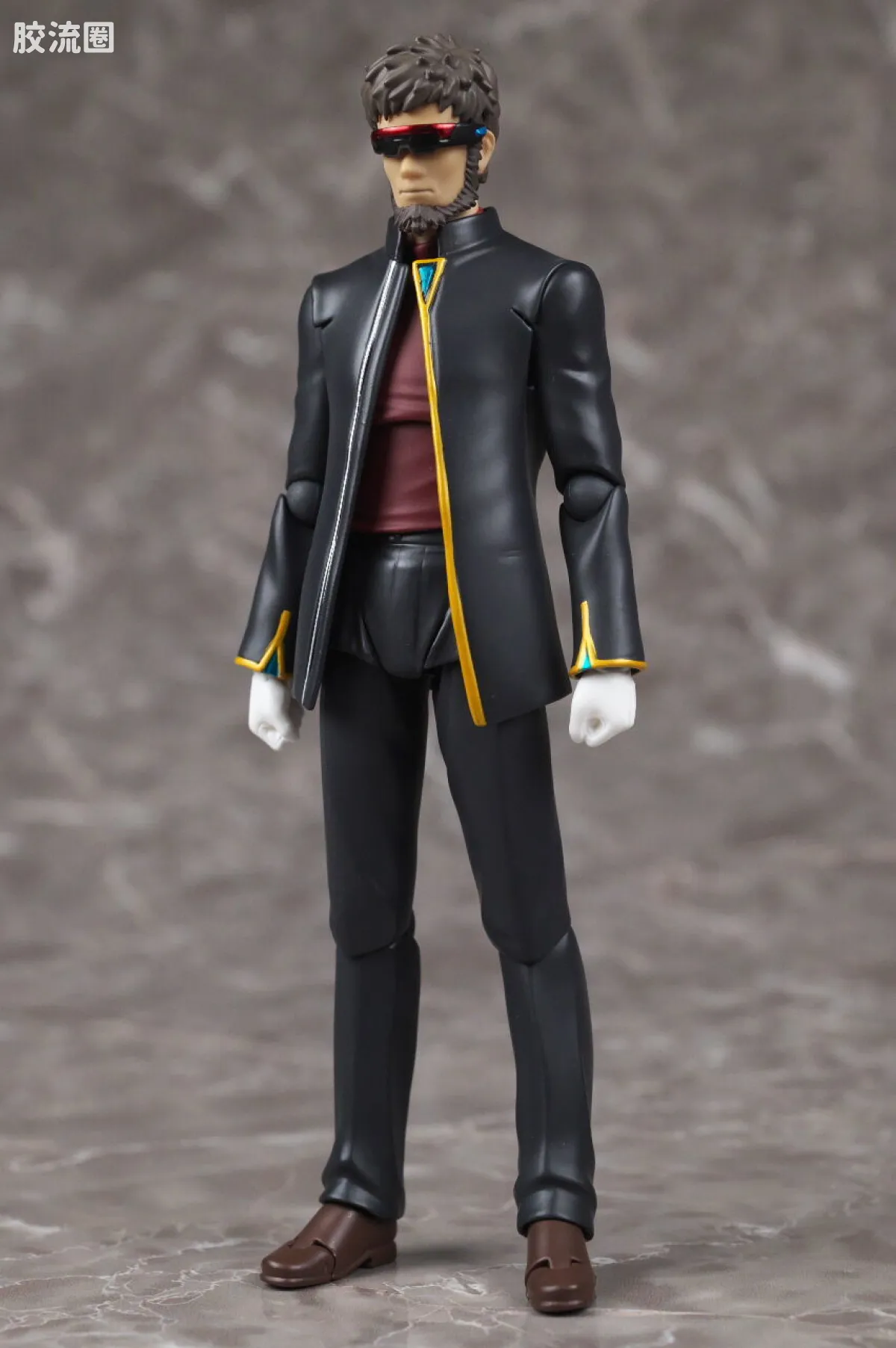 figma可动手办 SP版 SP-166 碇源堂 - 图片