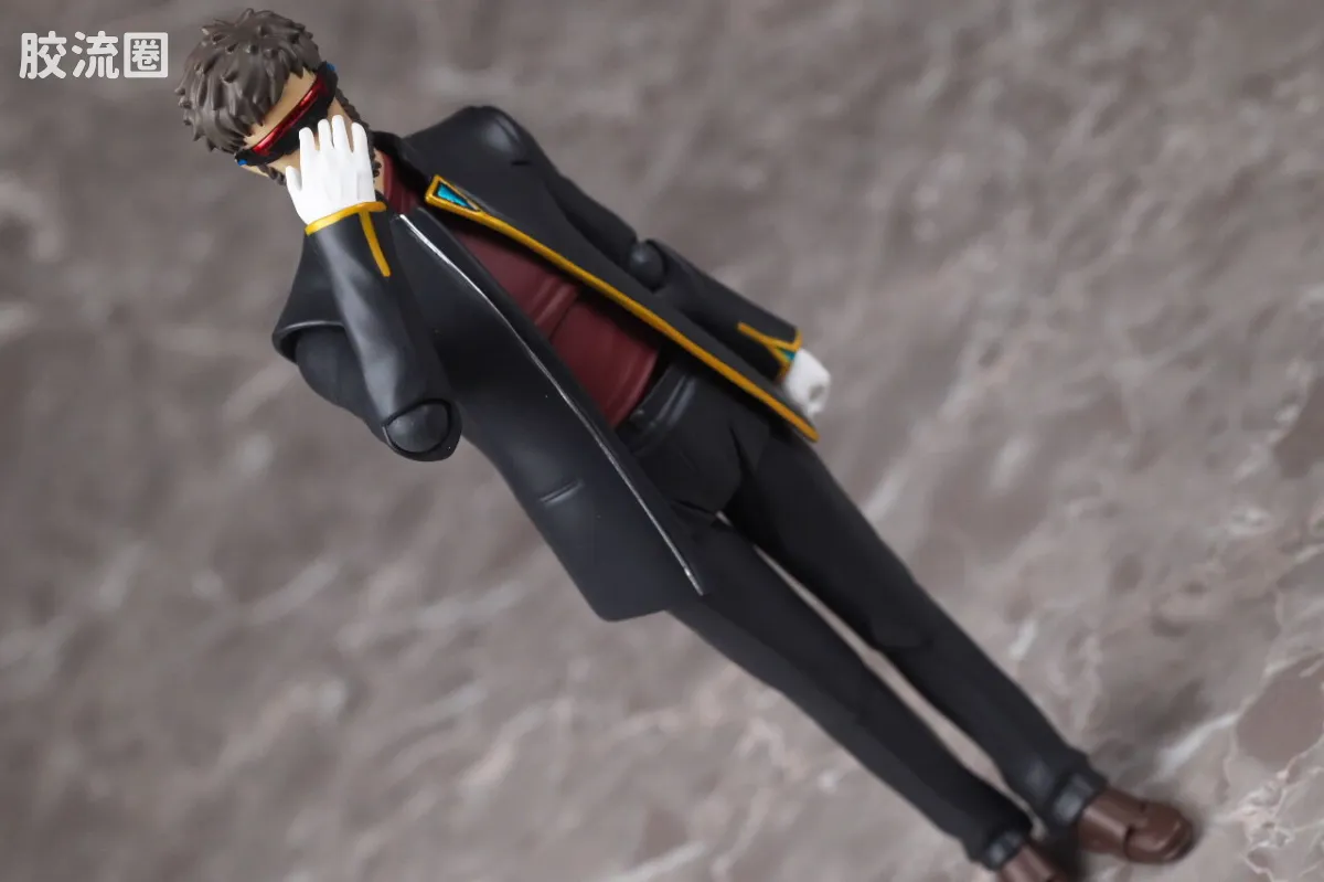 figma可动手办 SP版 SP-166 碇源堂 - 图片