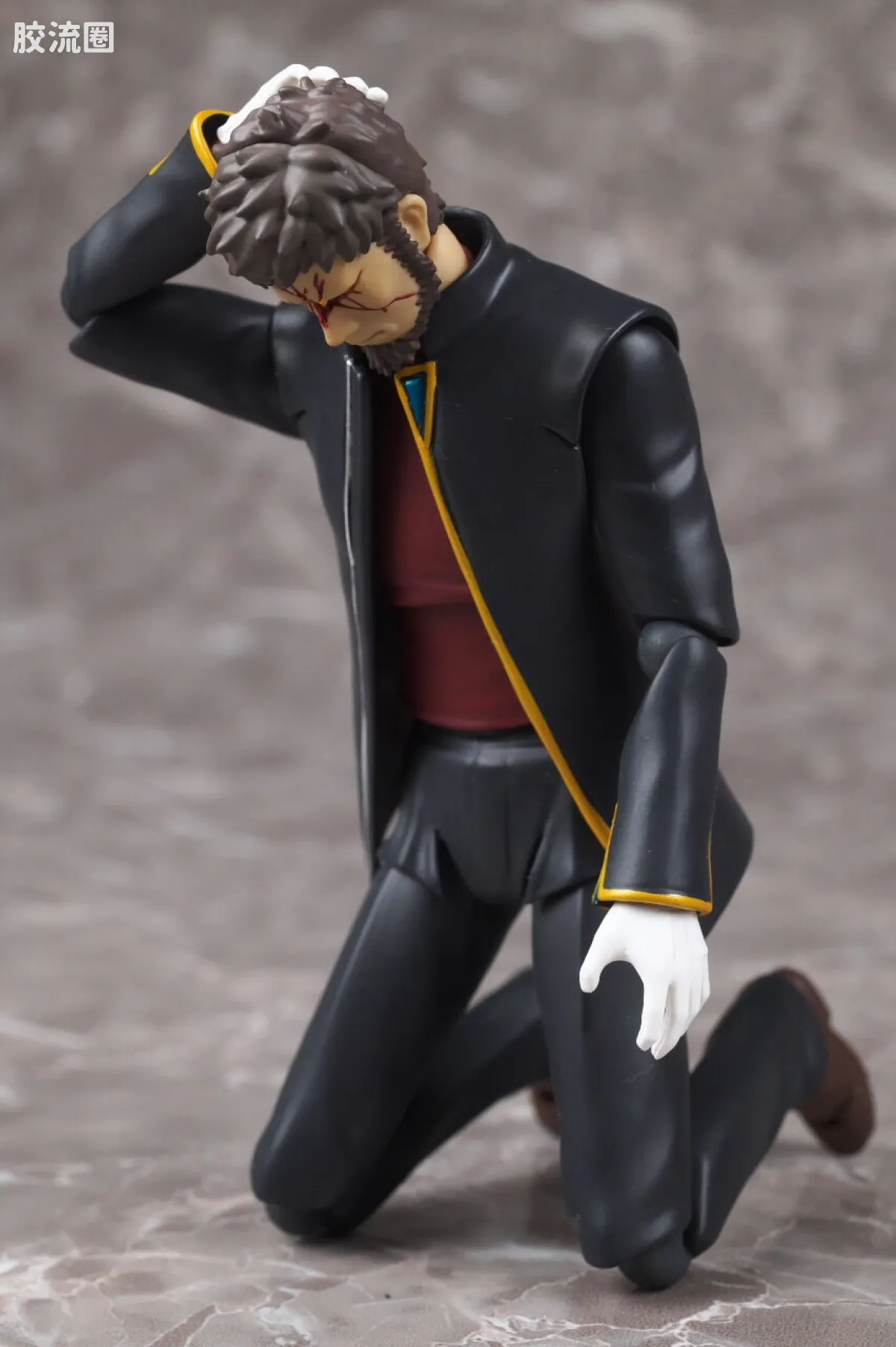 figma可动手办 SP版 SP-166 碇源堂 - 图片