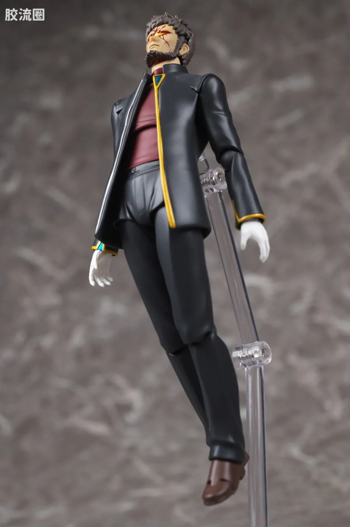 figma可动手办 SP版 SP-166 碇源堂 - 图片
