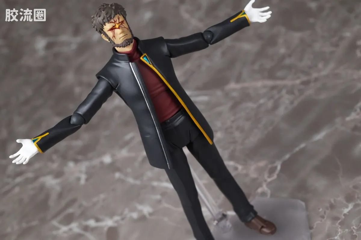 figma可动手办 SP版 SP-166 碇源堂 - 图片