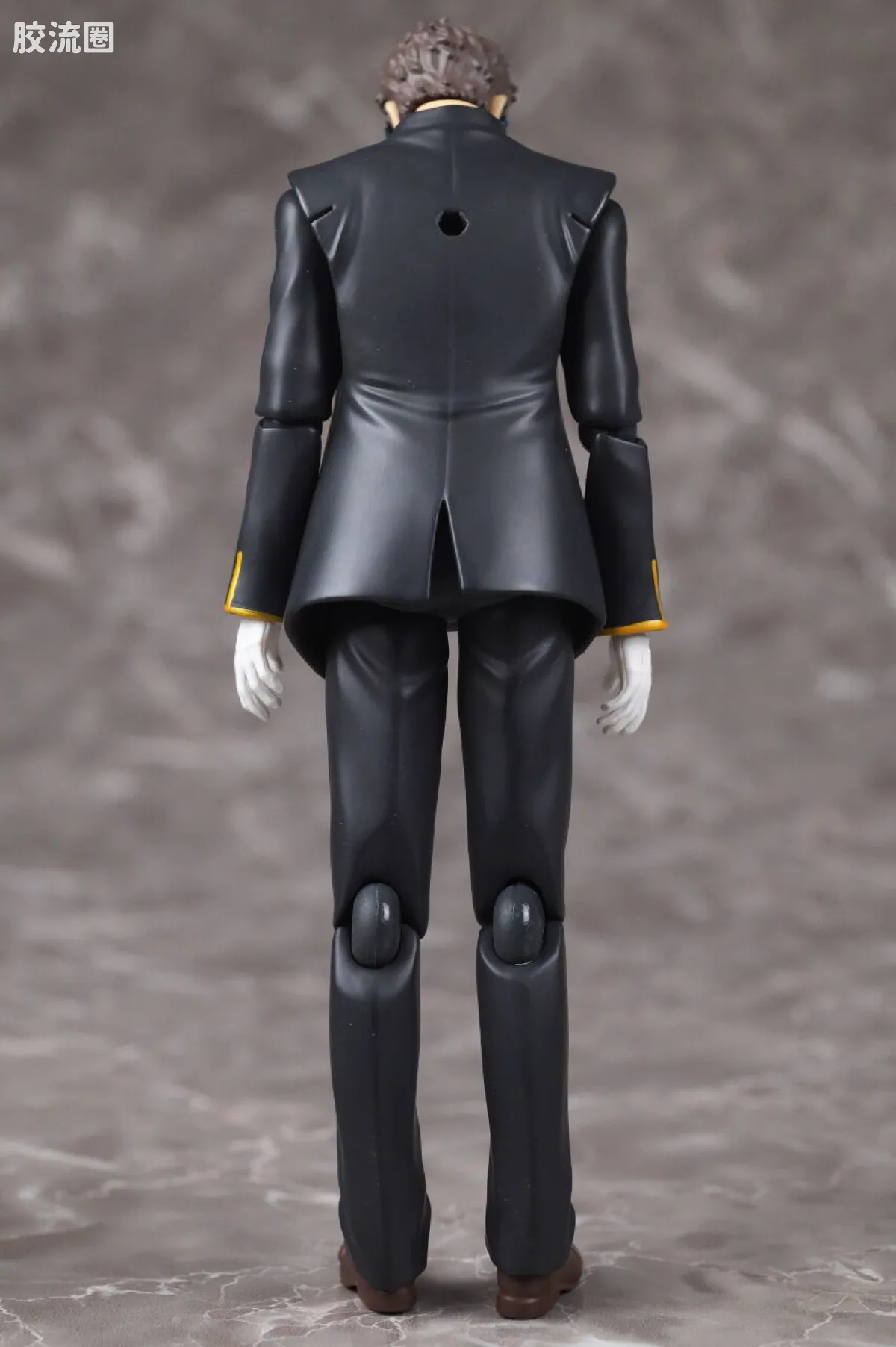 figma可动手办 SP版 SP-166 碇源堂 - 图片