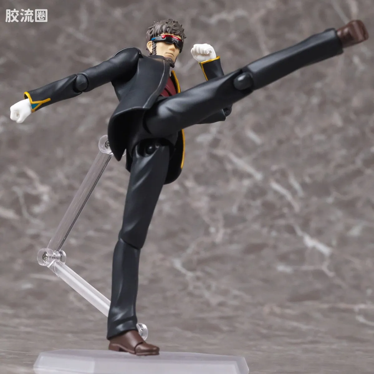 figma可动手办 SP版 SP-166 碇源堂 - 图片