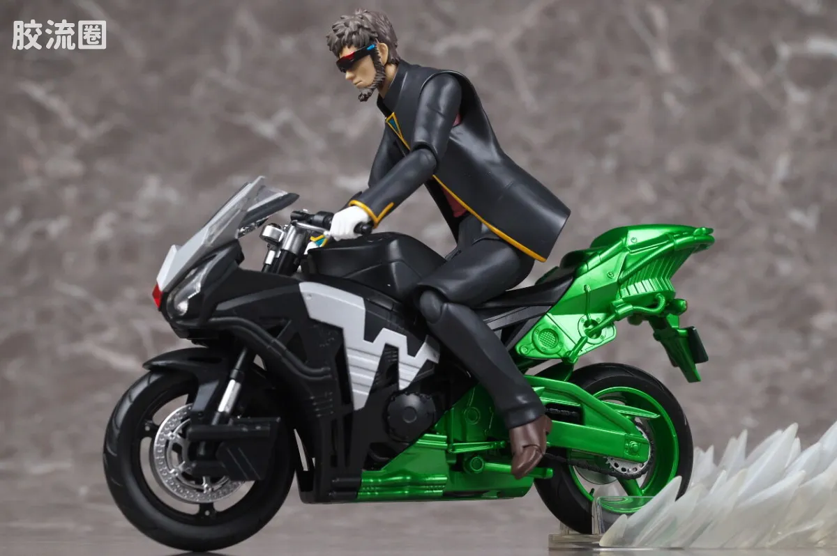 figma可动手办 SP版 SP-166 碇源堂 - 图片