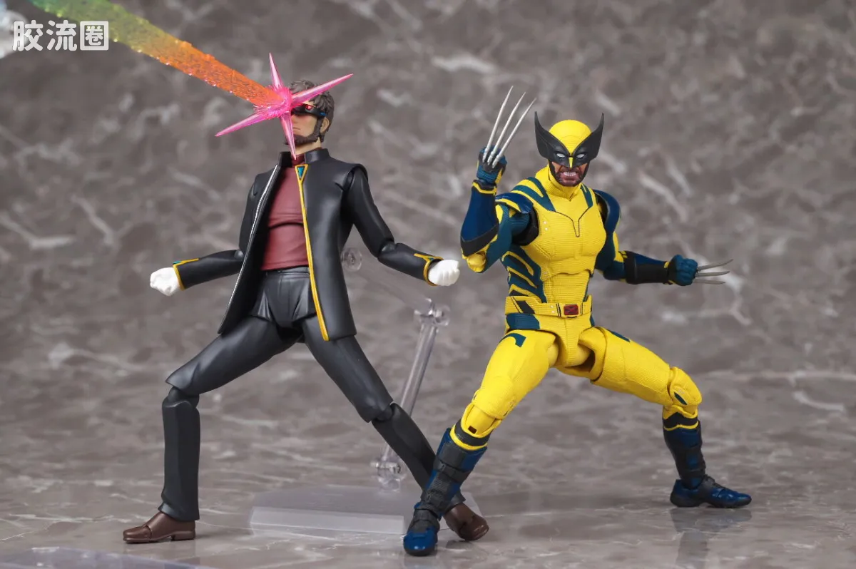 figma可动手办 SP版 SP-166 碇源堂 - 图片