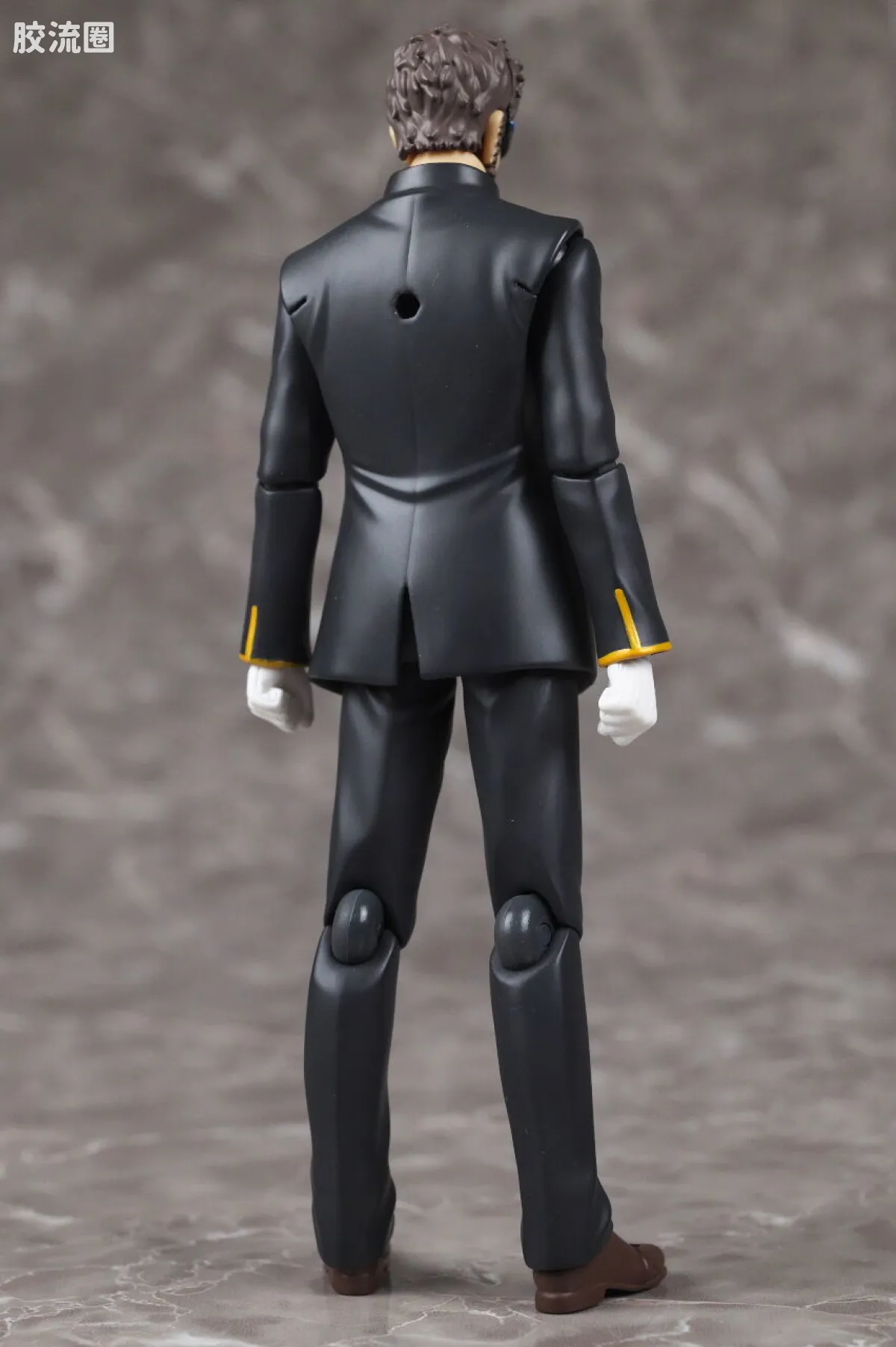 figma可动手办 SP版 SP-166 碇源堂 - 图片