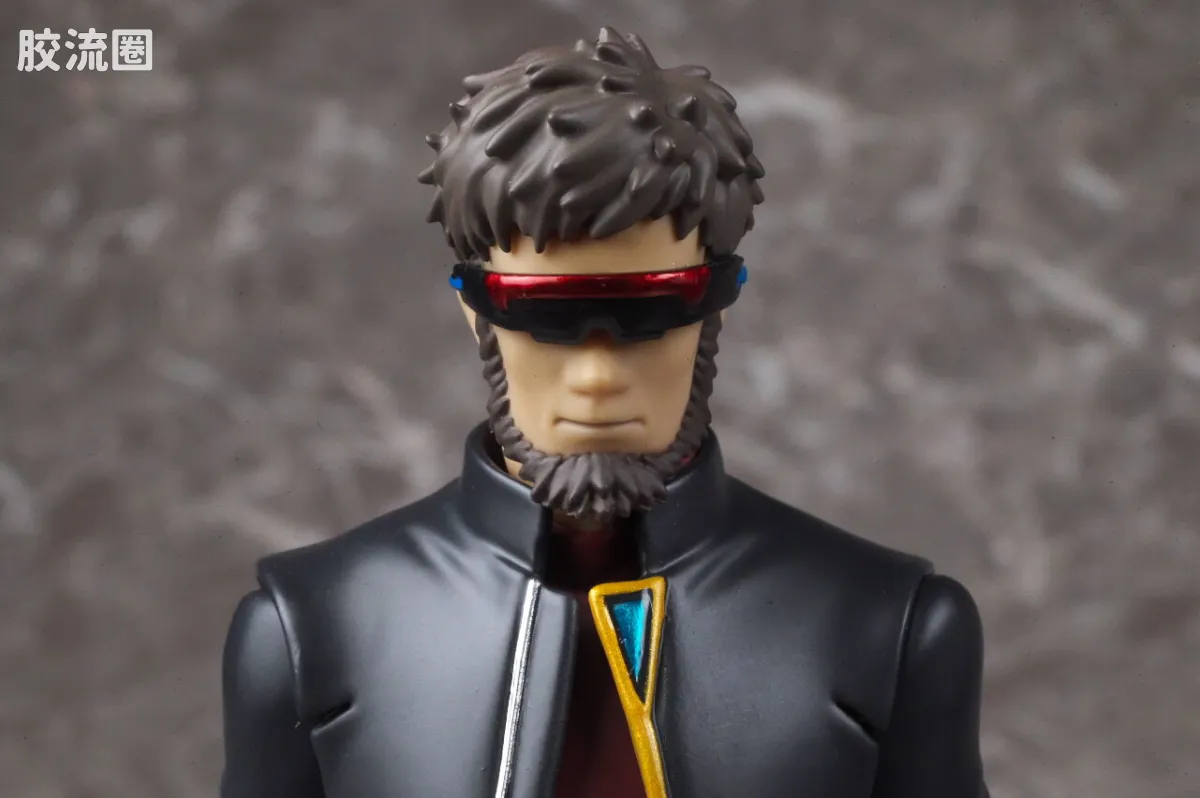 figma可动手办 SP版 SP-166 碇源堂 - 图片