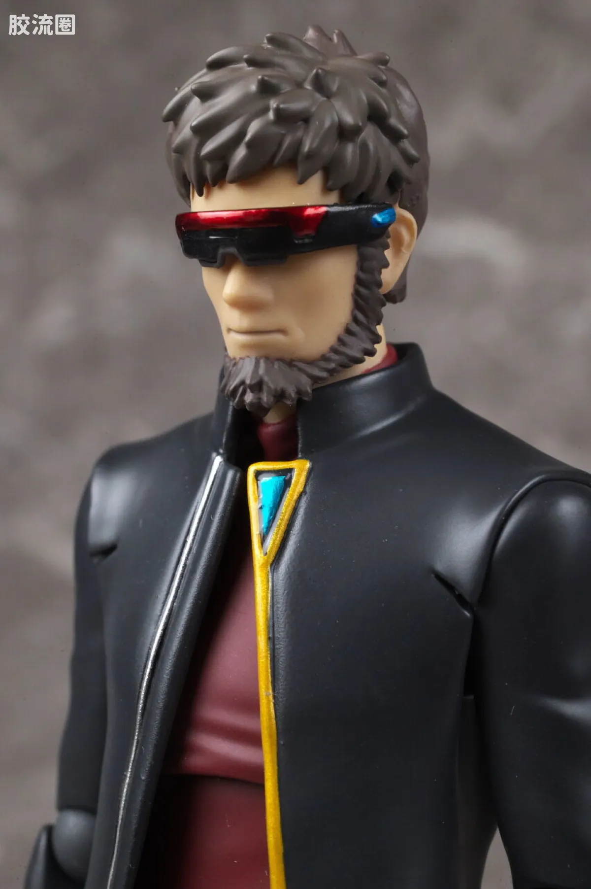 figma可动手办 SP版 SP-166 碇源堂 - 图片