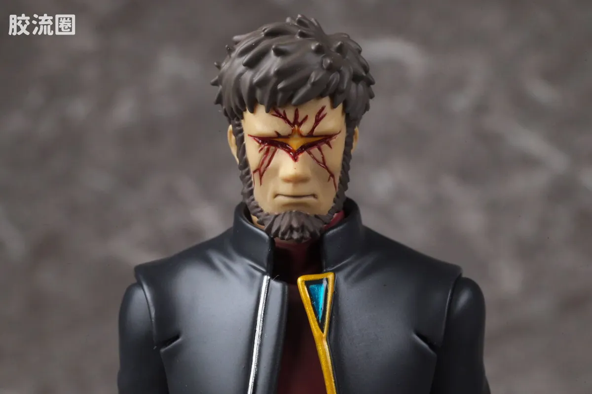 figma可动手办 SP版 SP-166 碇源堂 - 图片