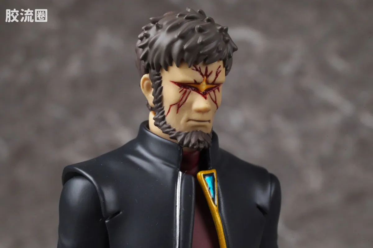 figma可动手办 SP版 SP-166 碇源堂 - 图片