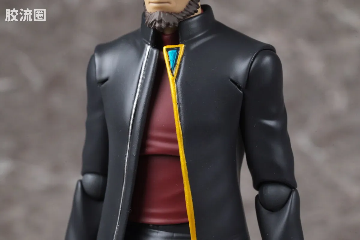 figma可动手办 SP版 SP-166 碇源堂 - 图片
