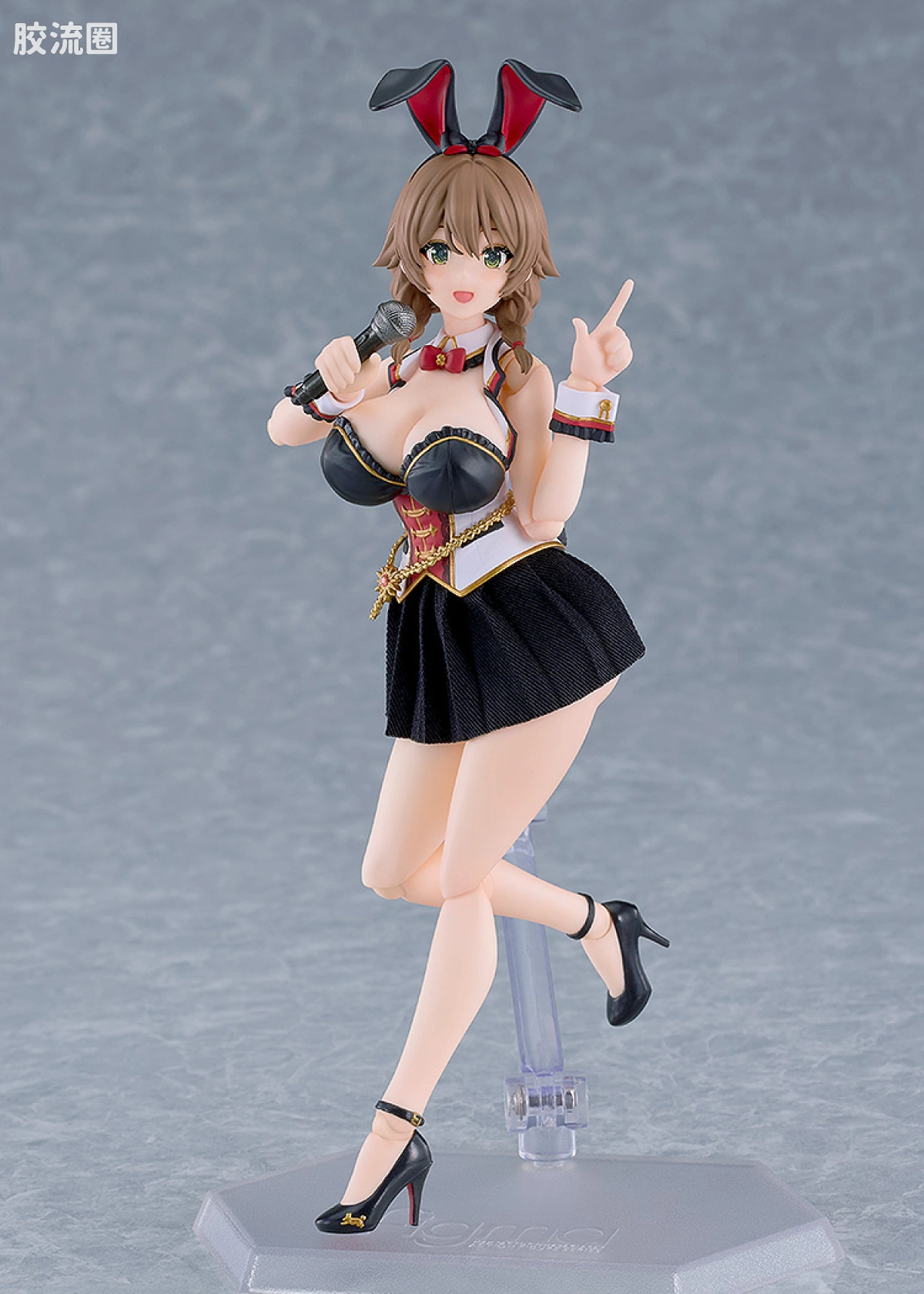 figma可动手办 普通版 709 花奈 - 图片