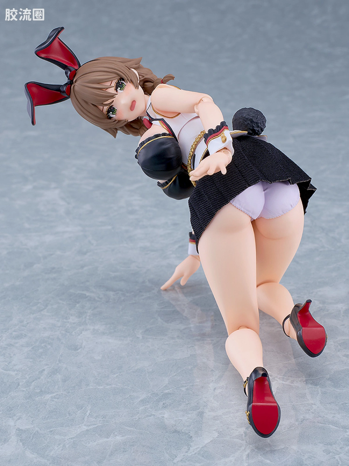 figma可动手办 普通版 709 花奈 - 图片