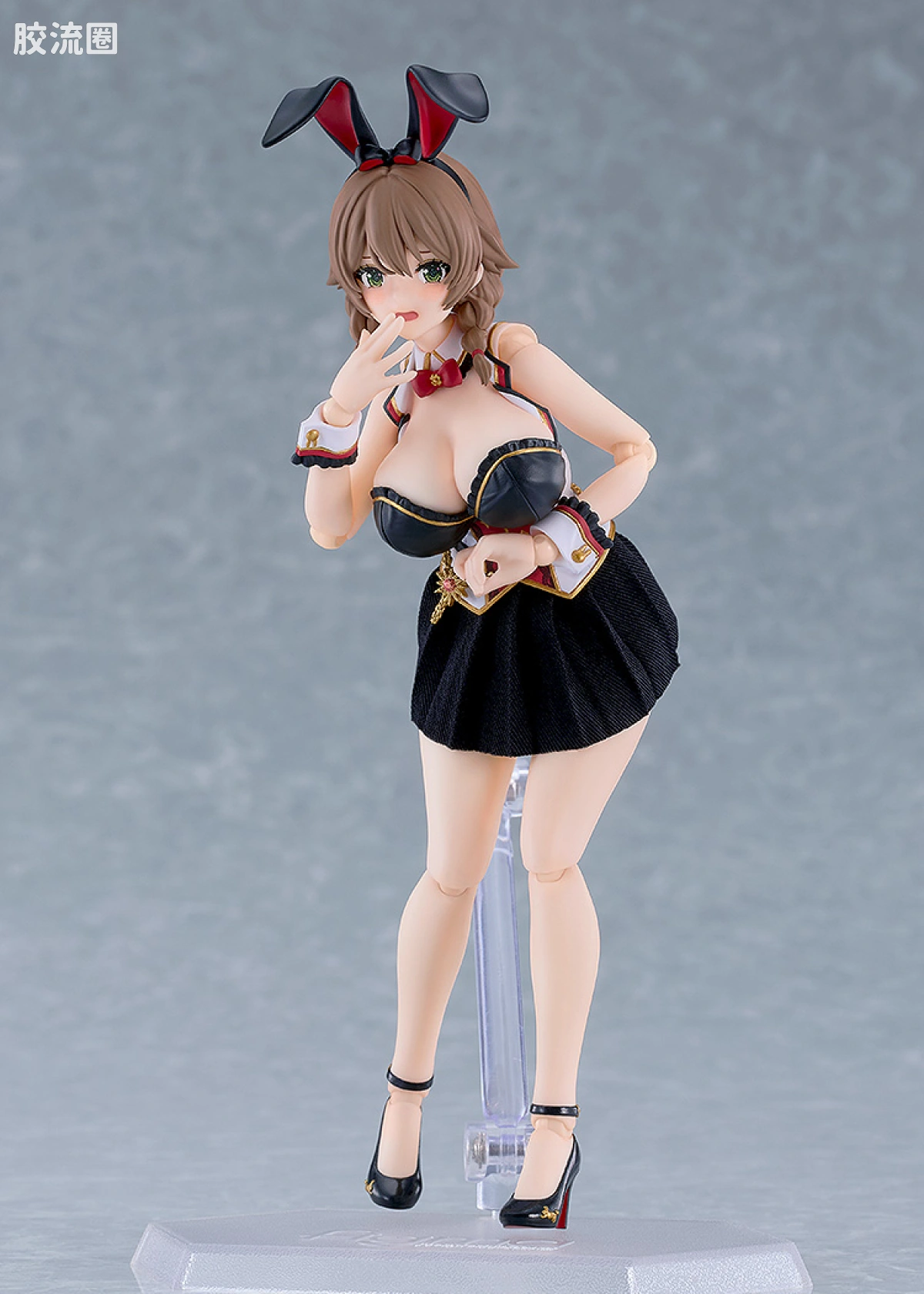 figma可动手办 普通版 709 花奈 - 图片