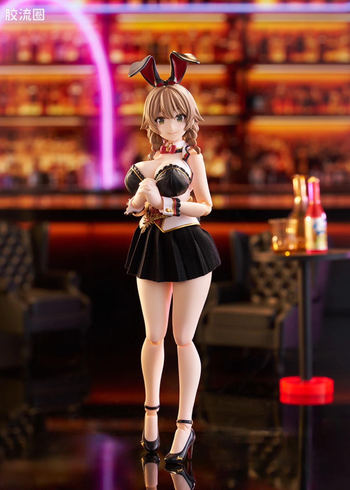 figma可动手办 普通版 709 花奈 - 图片