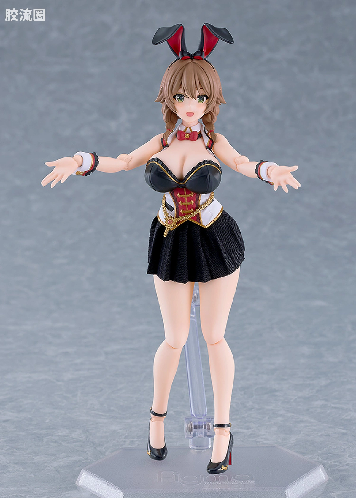 figma可动手办 普通版 709 花奈 - 图片